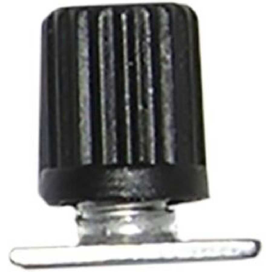 1/4" STUDS & T BOLTS 100 PC