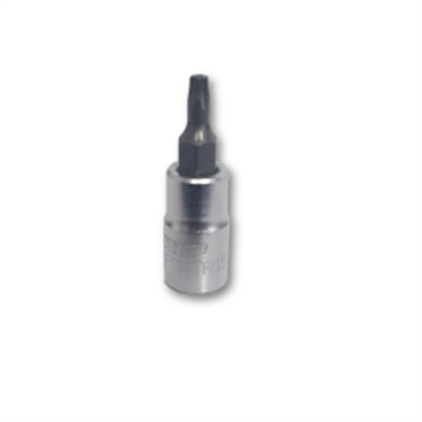 1/4" Dr TR15 Torx Bit Socket