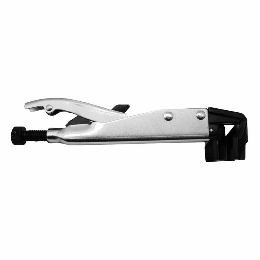 Adjustable Slide-Lock Pliers with 90 Degree Jaws