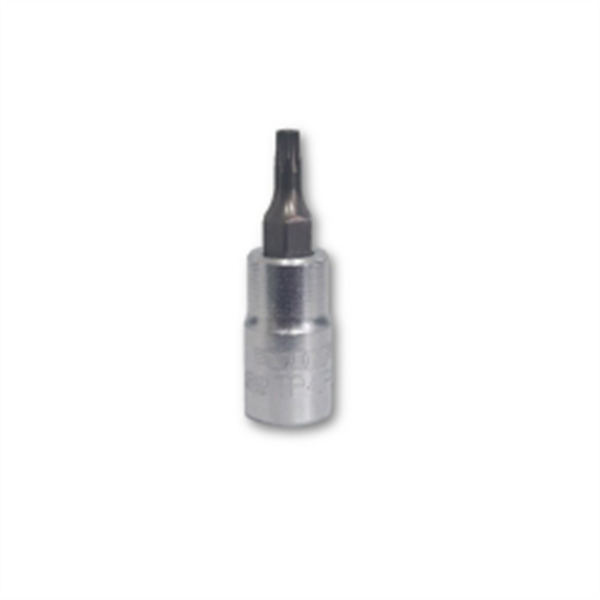 IP25 TORX SOCKET 1/4 SQ DR