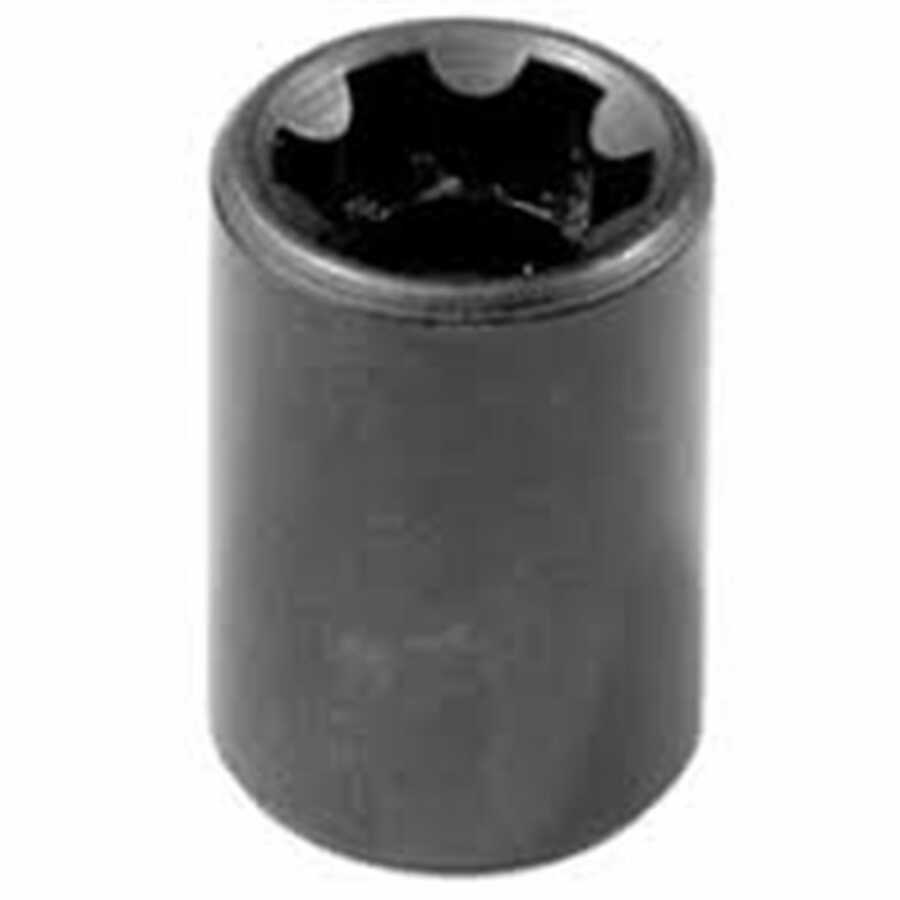 E-12 TORX SOCKET 3/8 DR CHROME