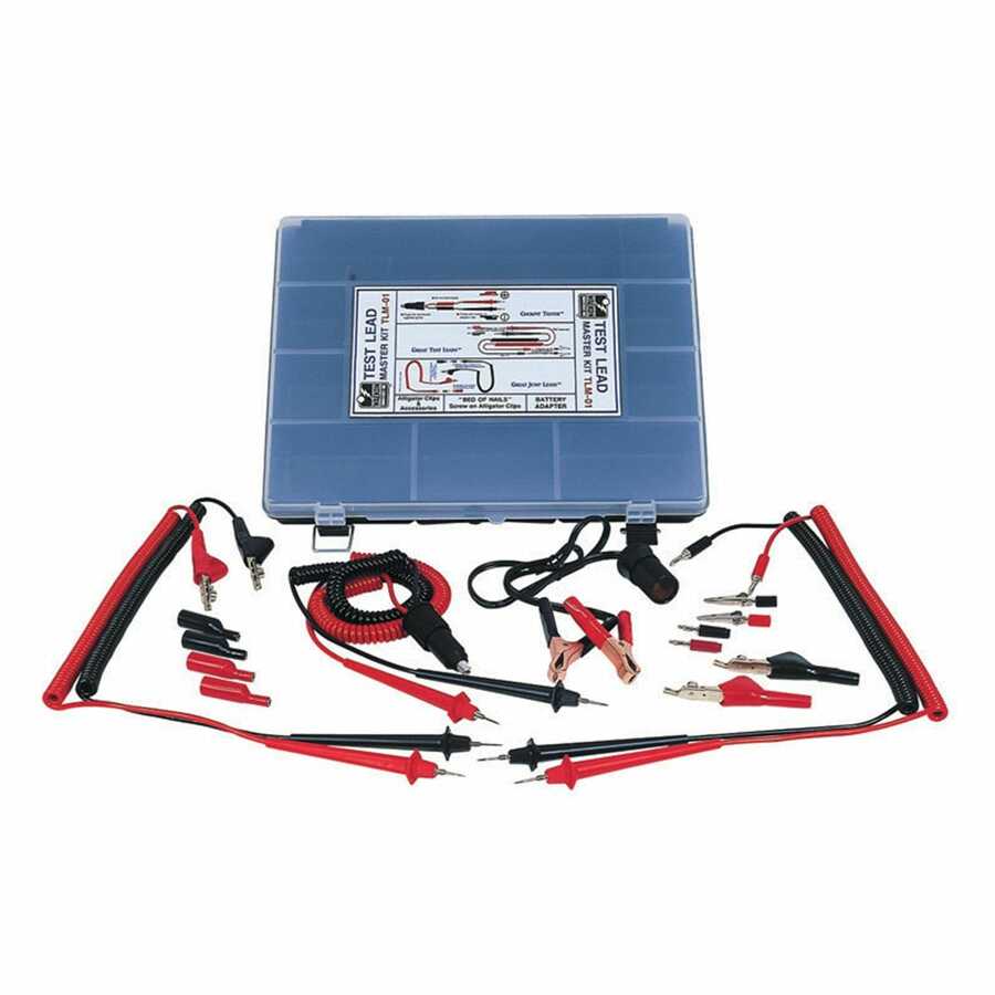 Test Lead Master Kit