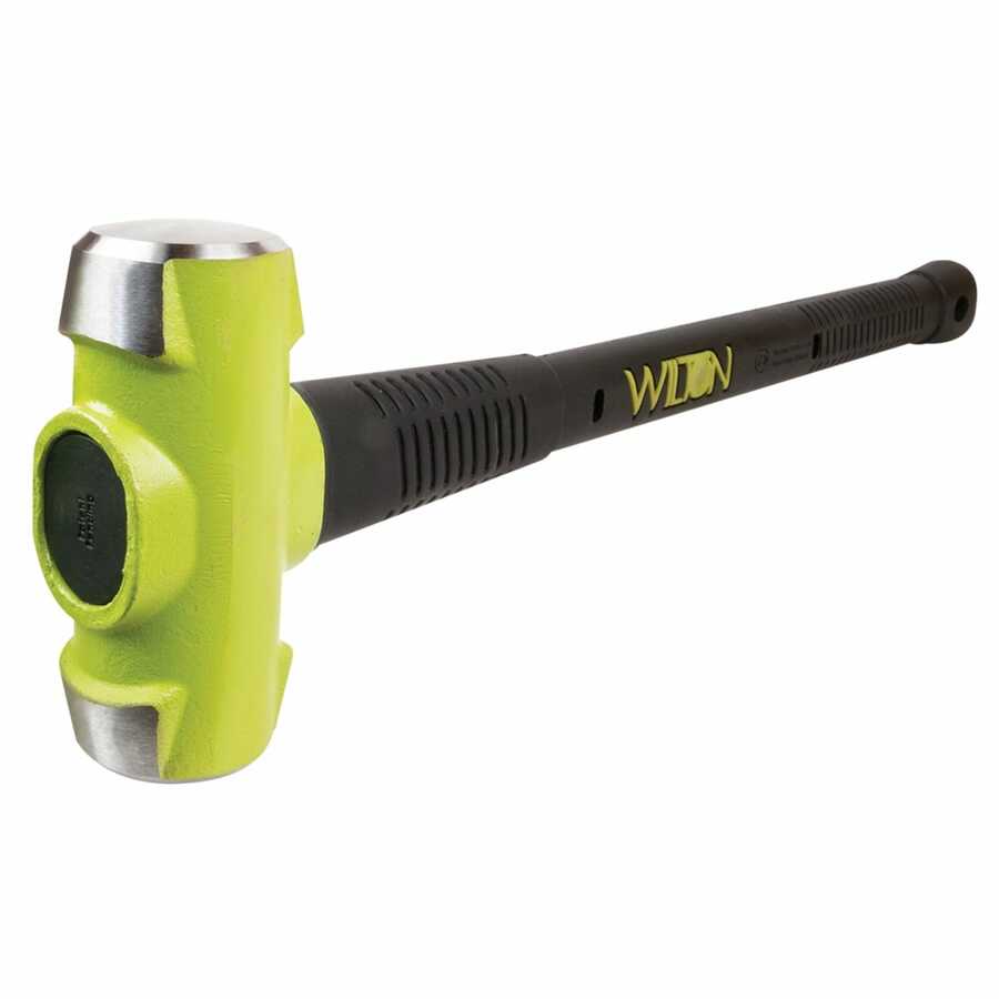 Wilton Corporation | 21024 | Wilton 10 lb 24" Unbreakable Bash Sledge Hammer