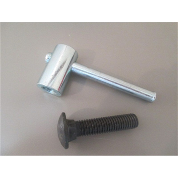 LOCK NUT & BOLT ASSEM.