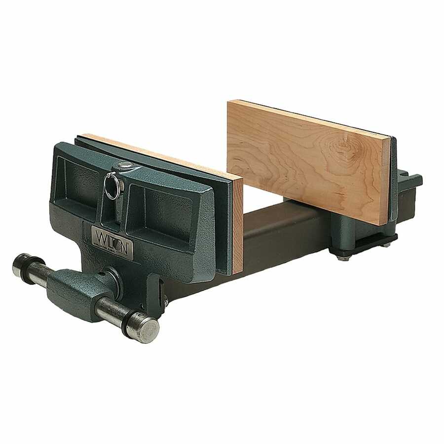 78A 4 X 7 PIVOT JAW WOODWORKERS VISE