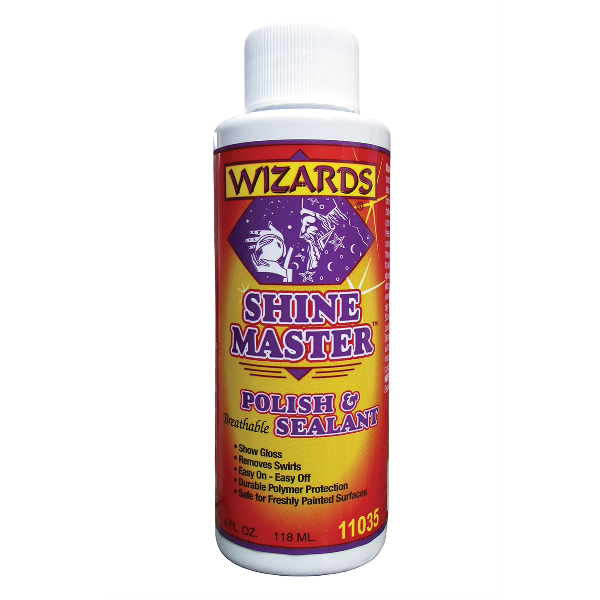 Shine Master Polisher 4 Oz