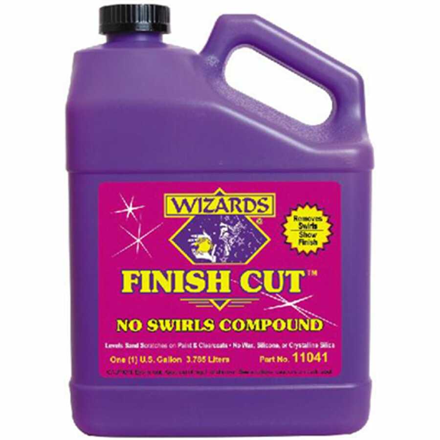 Finish Cut Compound Gallon