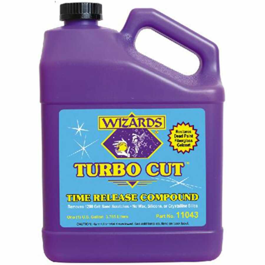 Turbo Cut Compound Gallon