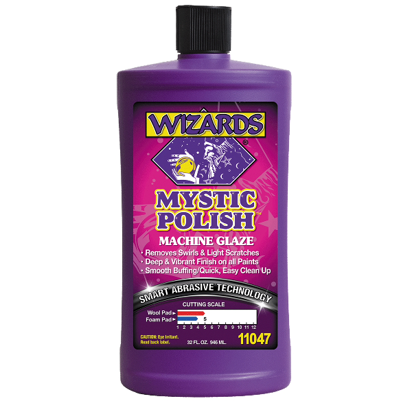 Mystic Polish Nano-Sphere Technology Machine Glaze 32 Oz