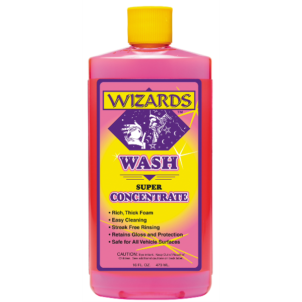 Wizards Wash