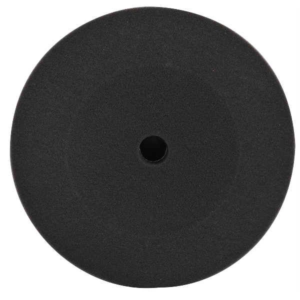 Foam Finish Gray Buff Pad 8"