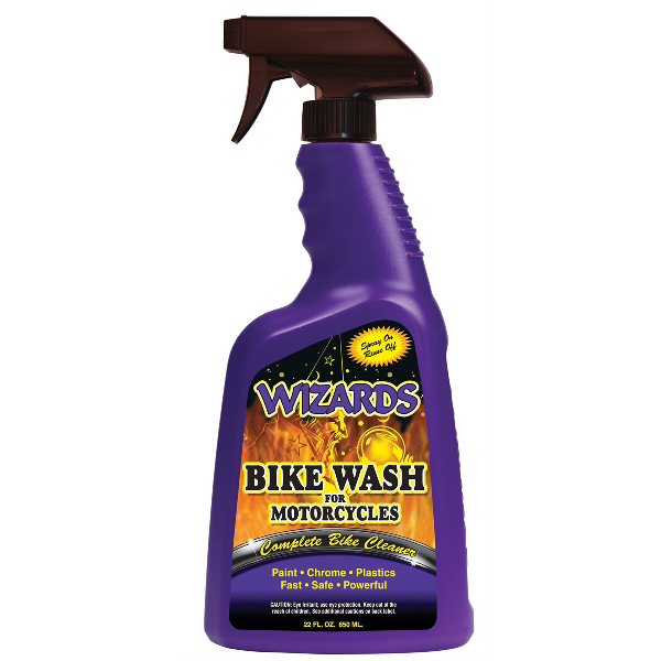Bike Wash for Motorcycles 22 Oz
