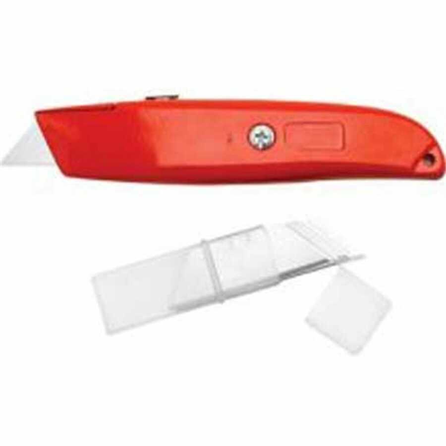 Retractable Utility Knife