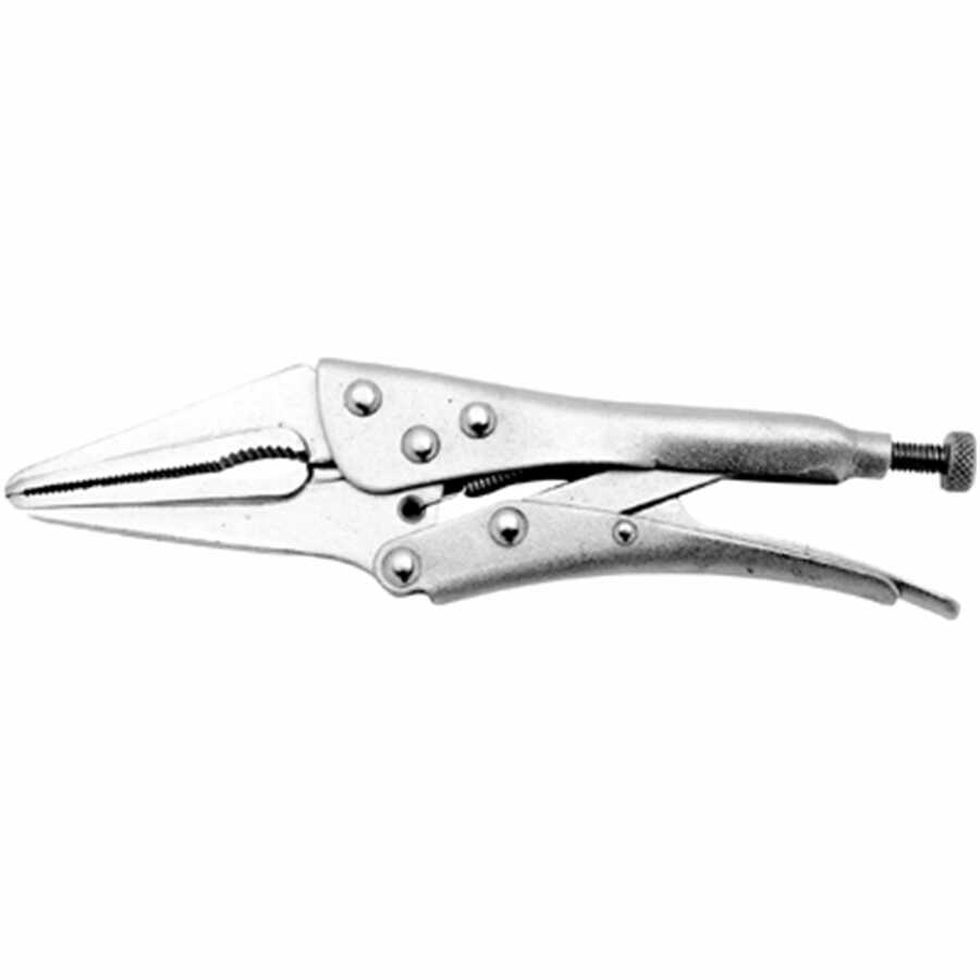 6-1/2" Long Nose Locking Plier