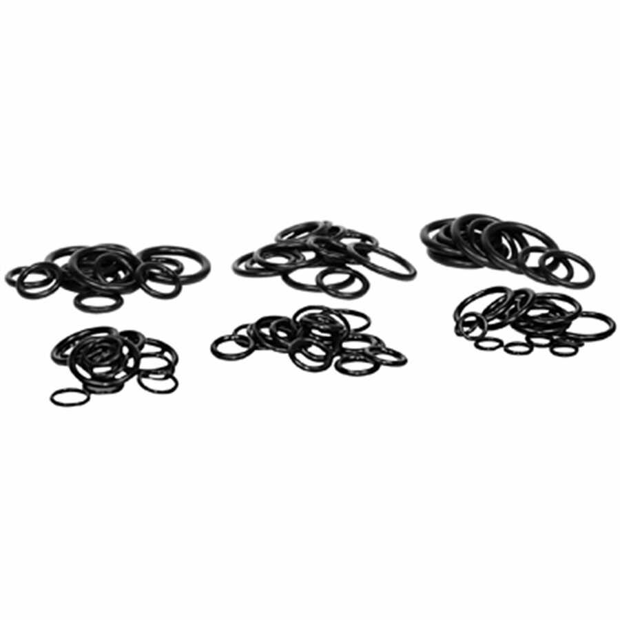 80 pc O-Ring Assortment