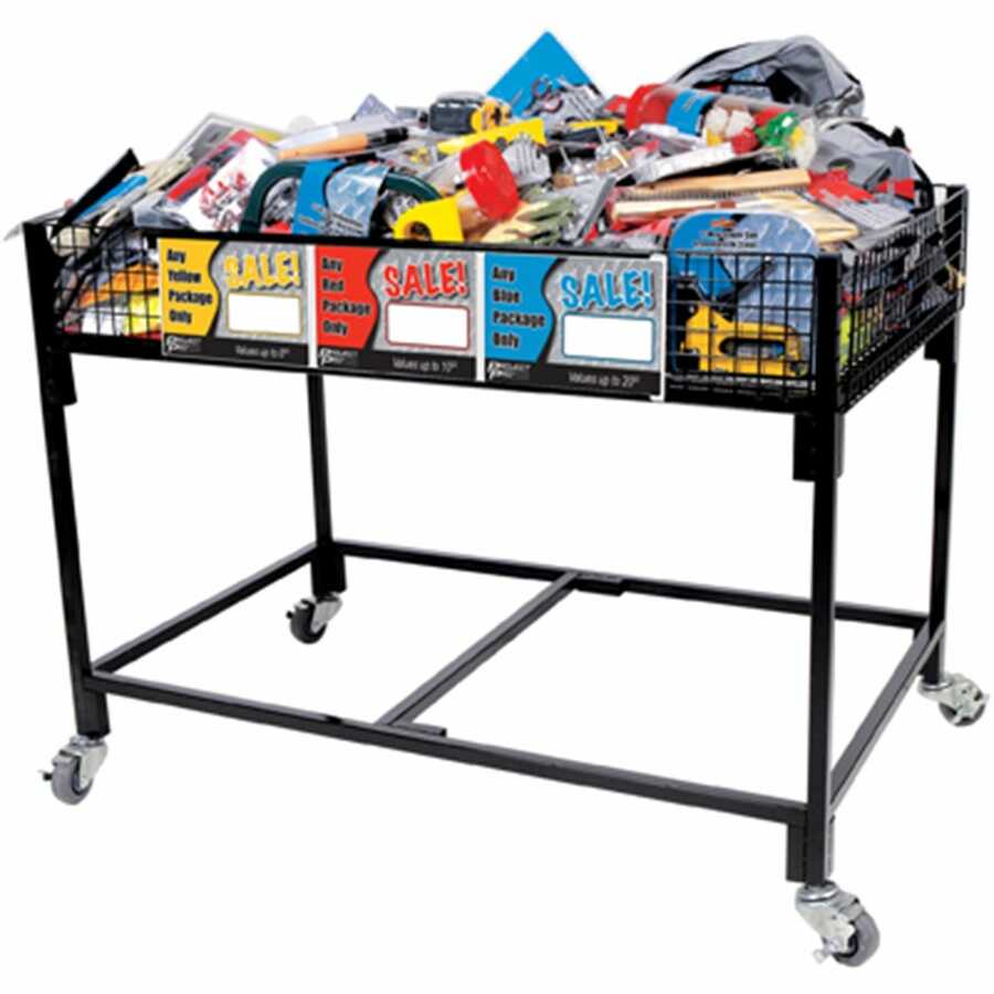 Project Pro Tool Table -