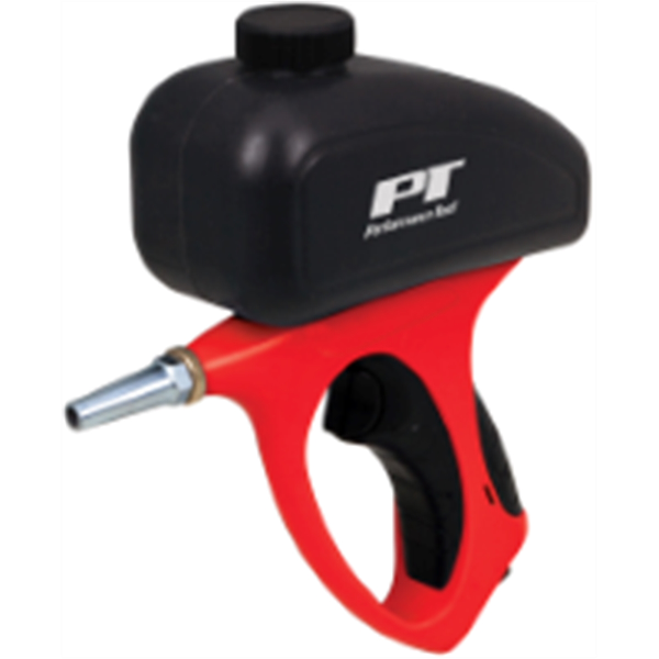 Performance Tool Abrasive Spot Blaster Gun