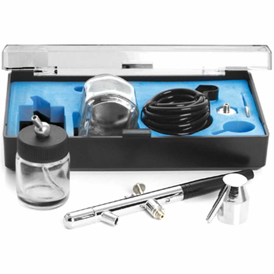 Dual Action Air Brush Kit