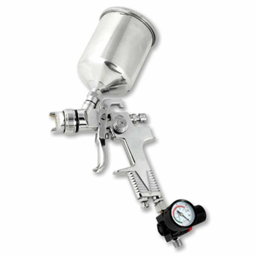 HVLP Gravity Feed Spray Gun