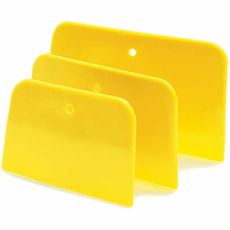 3 Pc Plastic Spreaders