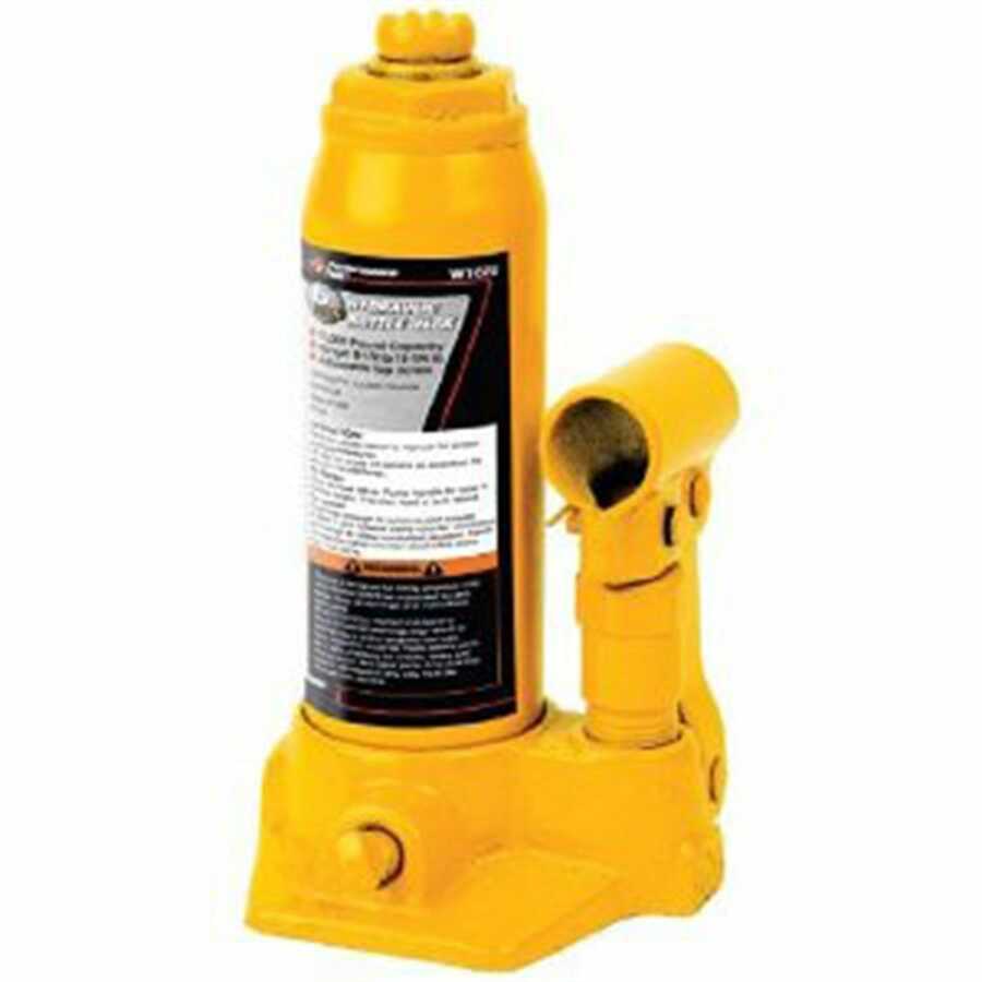 6 Ton Hydraulic Bottle Jack