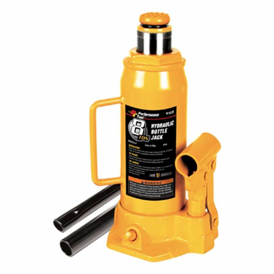 8 Ton Hydraulic Bottle Jack