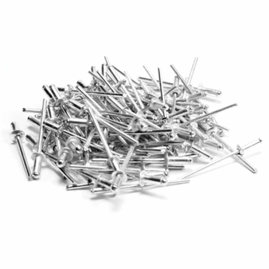 100 pc Steel Rivet Refill