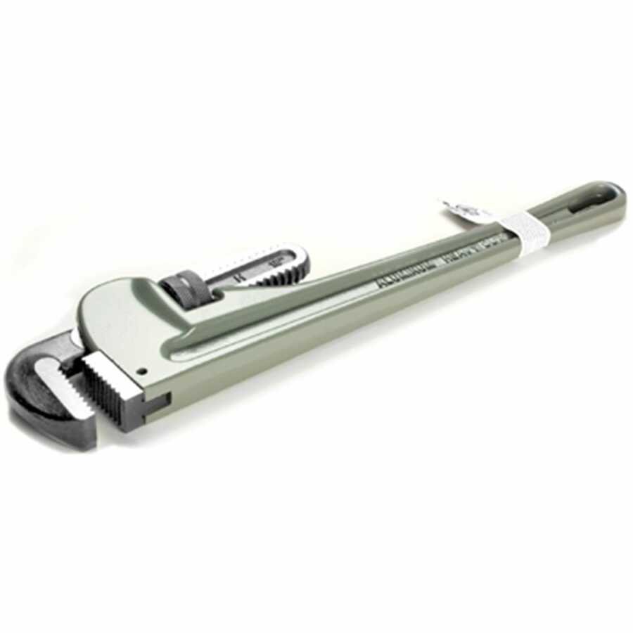 18" Aluminum Pipe Wrench