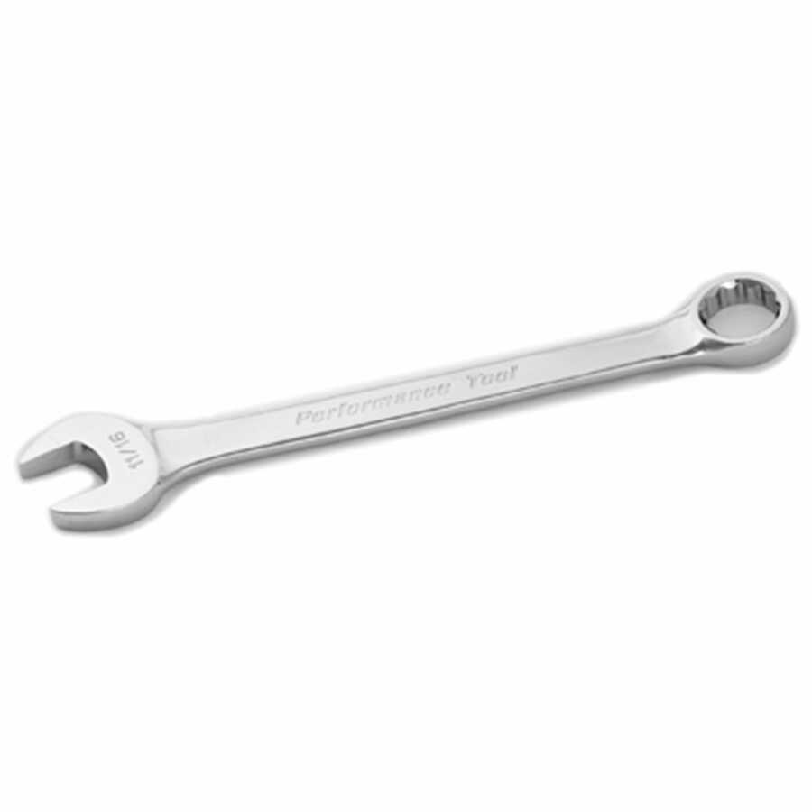 11/16" Combination Wrench