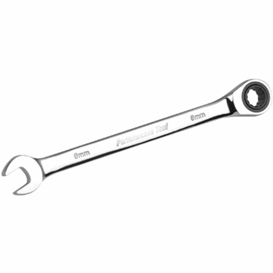 8mm Ratcheting Wrench