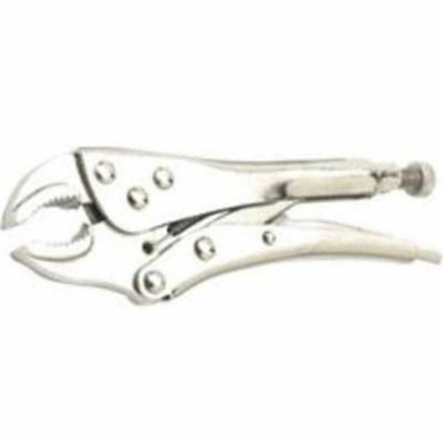 7" Curved Jaw Lock Grip Plier