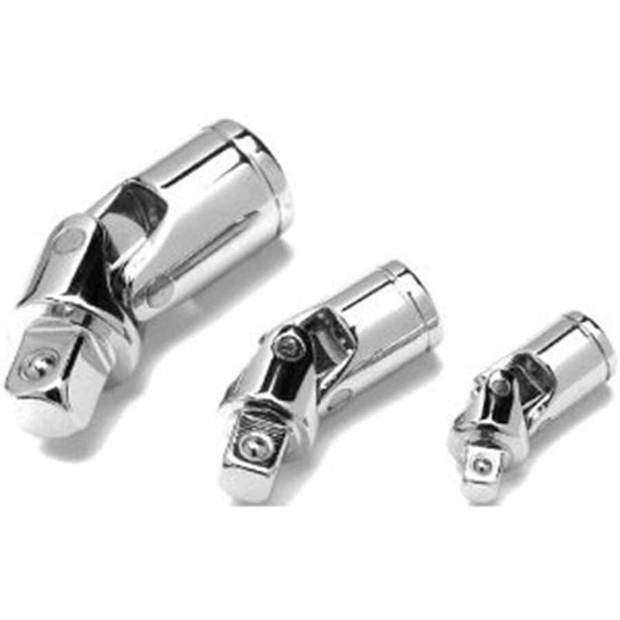 3 Pc Universal Joint Set