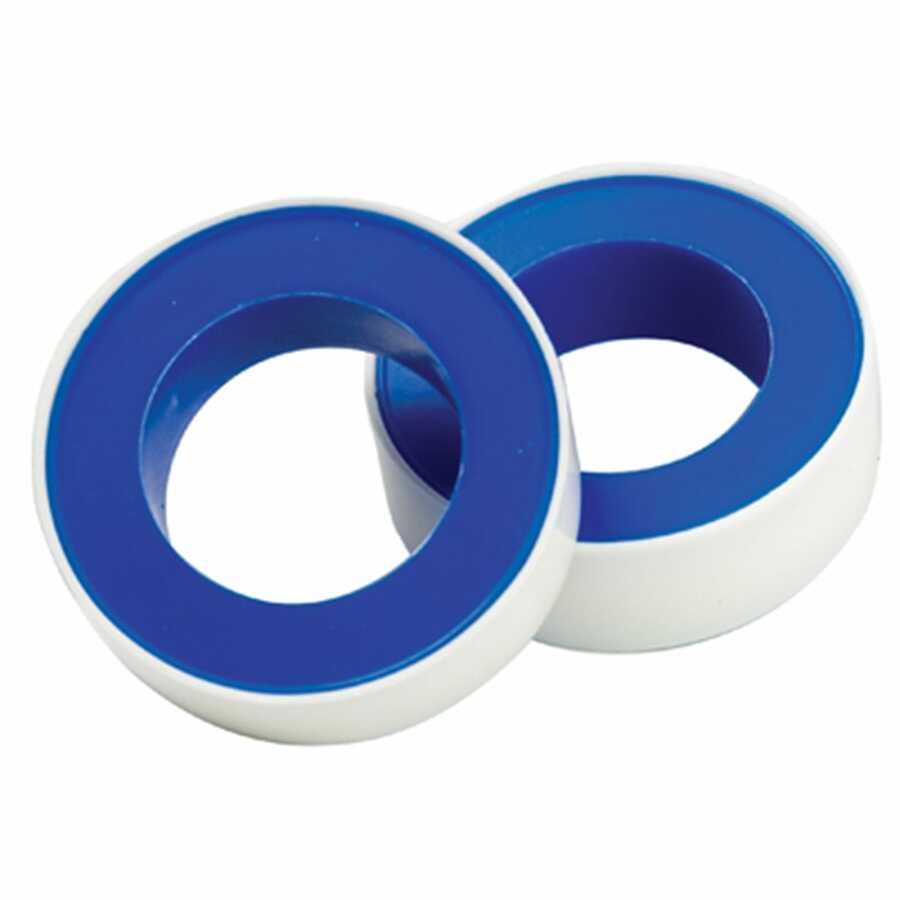 2 pk PTFE Thread Seal'g Tape