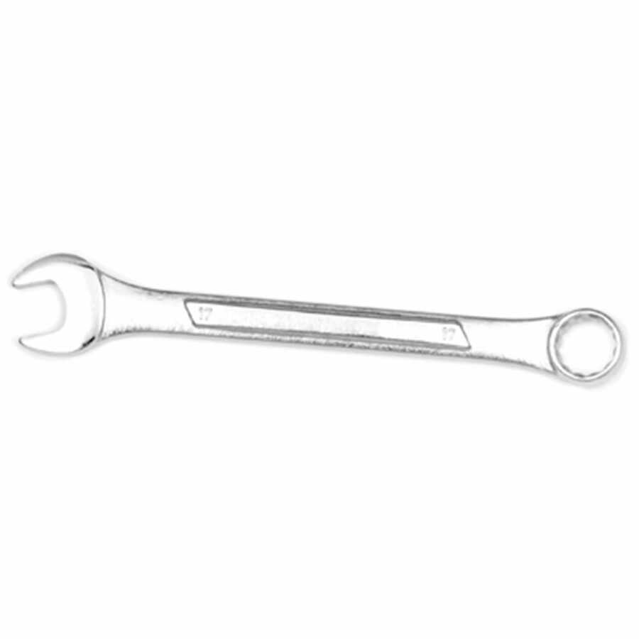 17mm Metric Comb Wrench