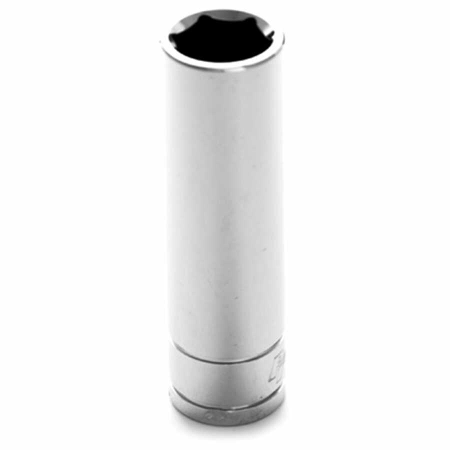 1/2" Dr 6pt Deep Socket 14mm