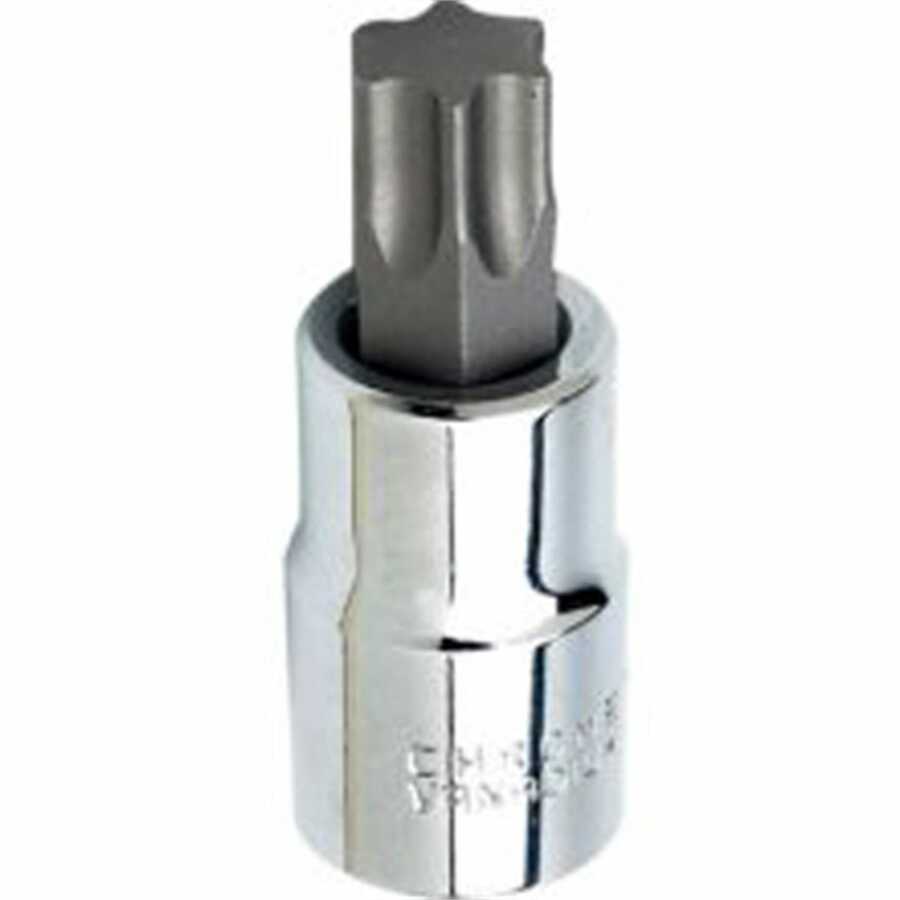 1/2" Dr Star Bit Socket T-60