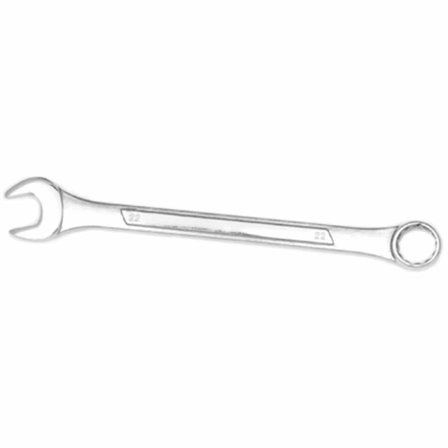 22mm Metric Comb Wrench