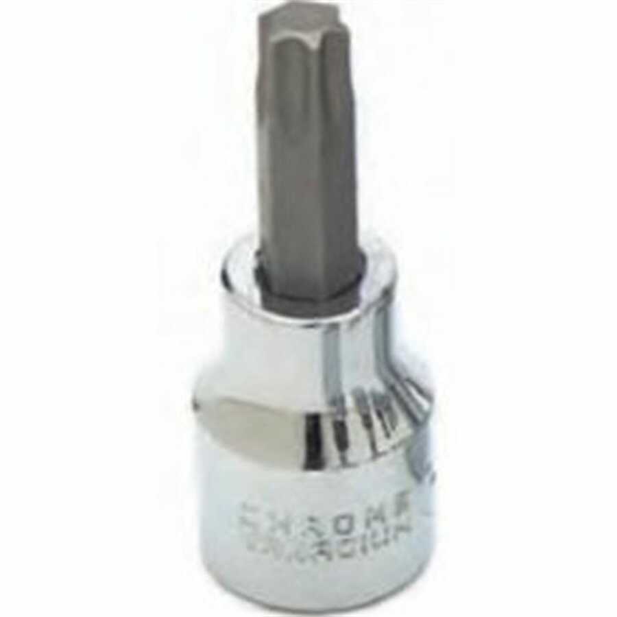 3/8'' Dr Star Bit Socket T-40