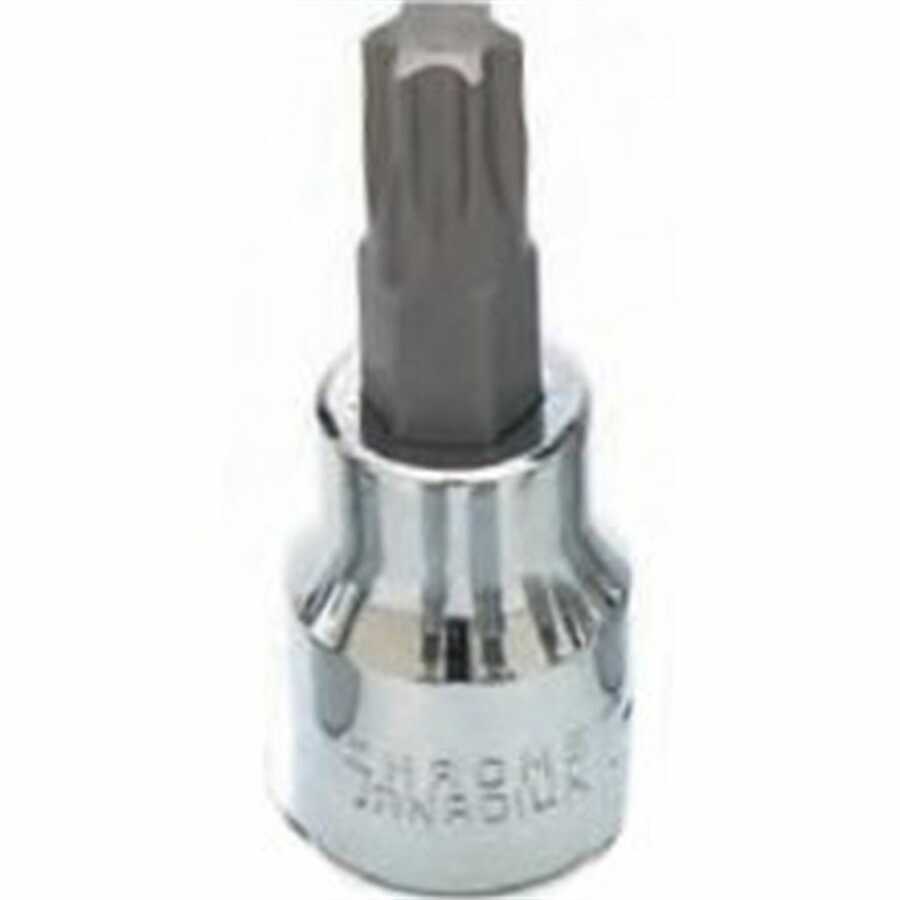 3/8'' Dr Star Bit Socket T-45