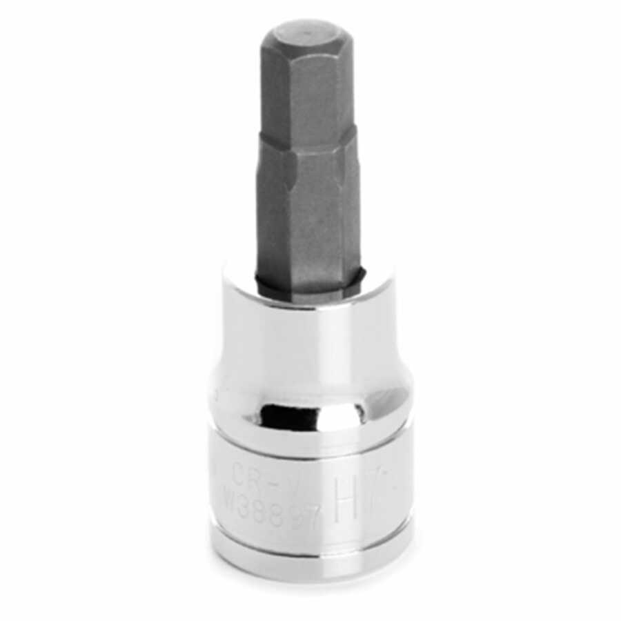 3/8'' Dr Hex Bit Socket 7mm