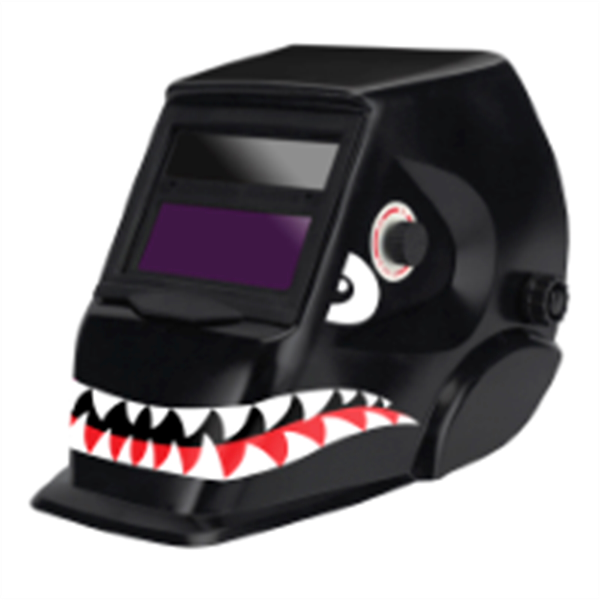 Auto-Darkening Welding Helmet