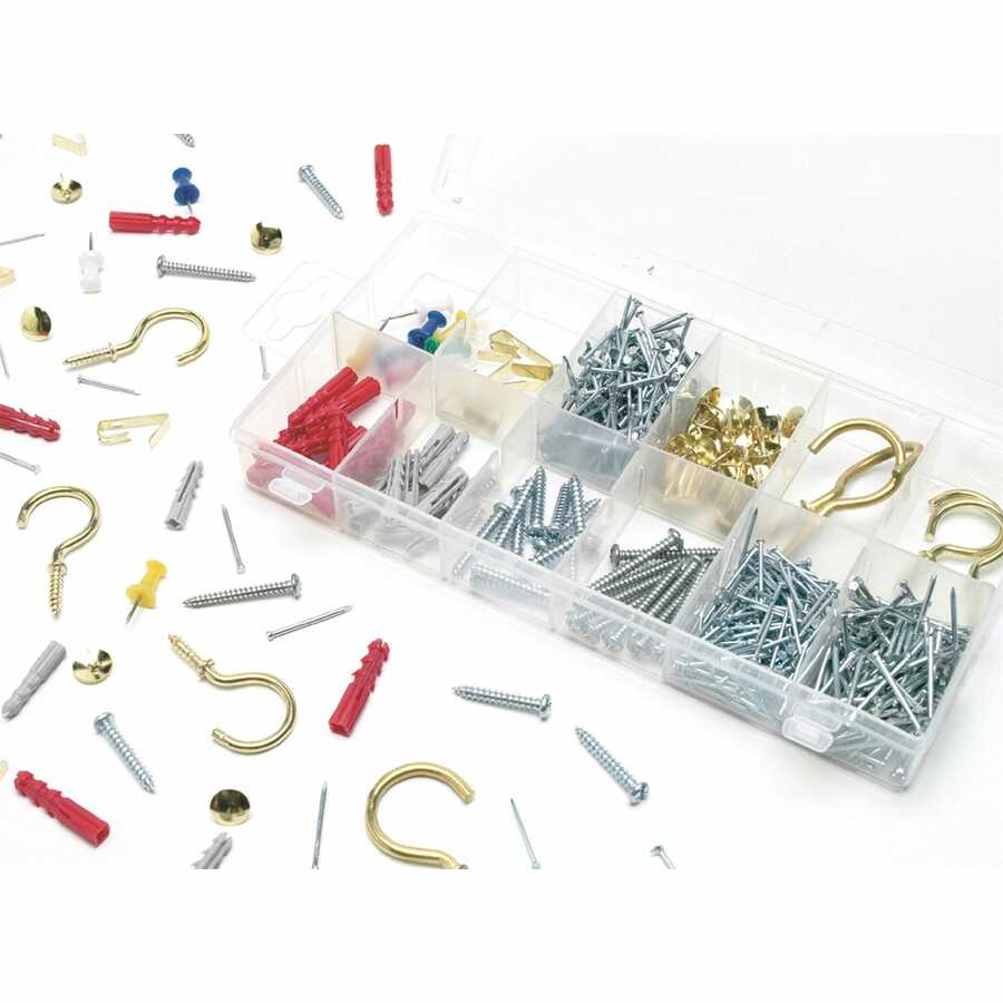 Kitchen Drawer Hardware Kit - 600-Pc