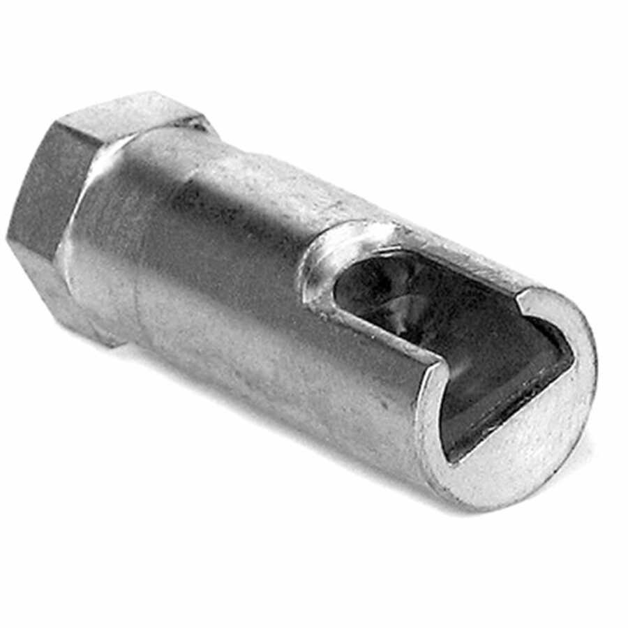 Right Angle Grease Coupler