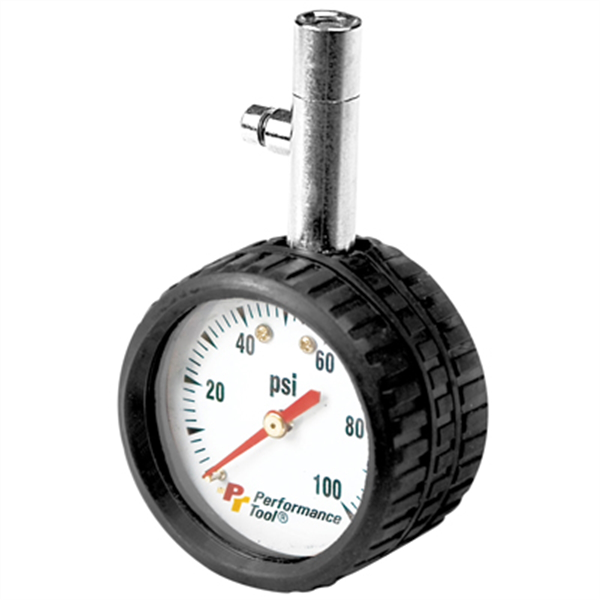 TIRE PRESSURE GAUGE