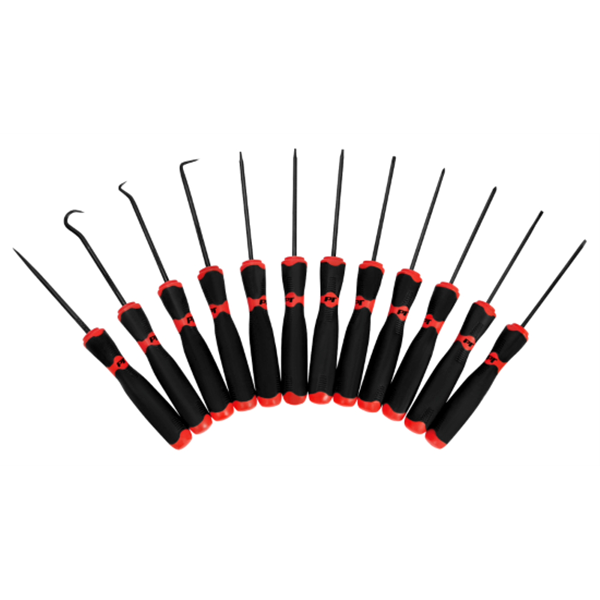 Performance Tool 12pc Precision Pick/Driver Set