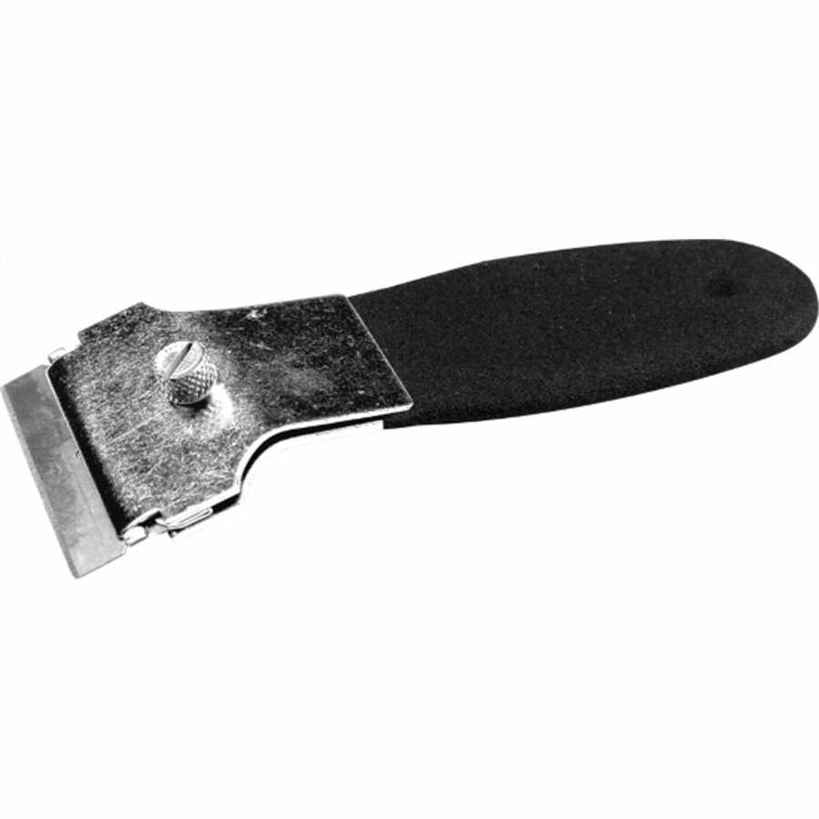 Single Blade Scraper Bag of 12