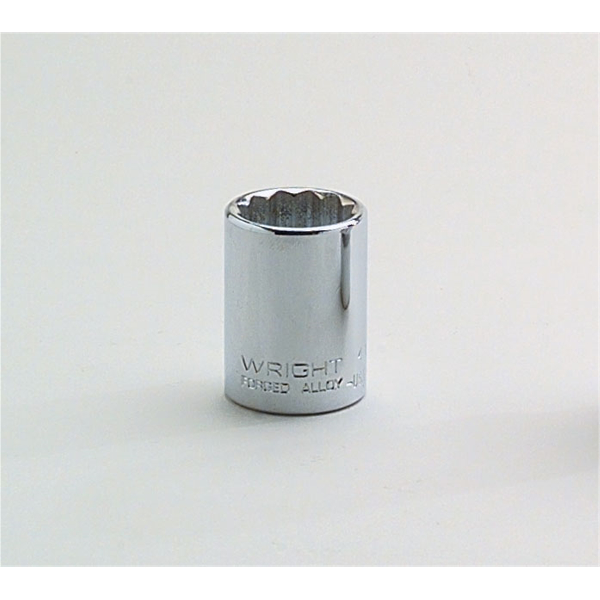 1/2"Dr 12Pt Std Skt 1-1/2"