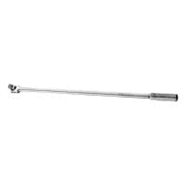 Flex, 24" Knurled Steel Grip