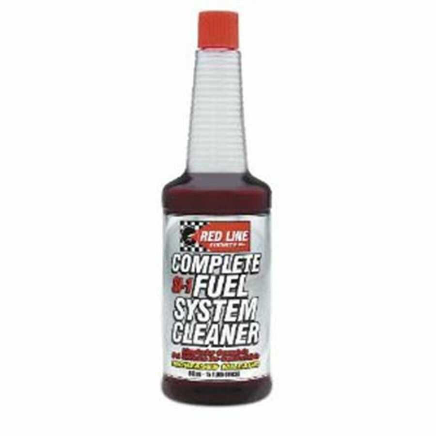 SI-1 Fuel System Cleaner, 15oz