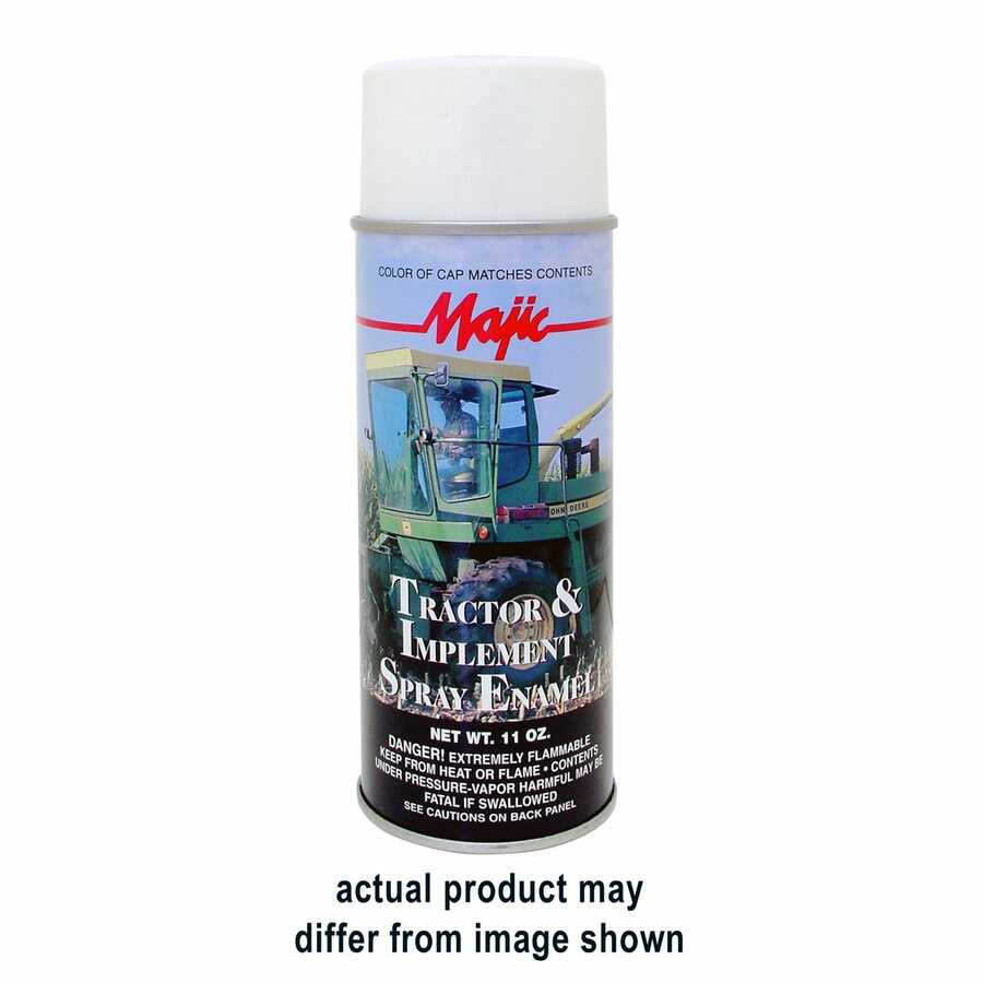 Majic Tractor & Implement Spray, Gray Primer